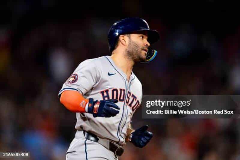 Houston Astros, Jose Altuve