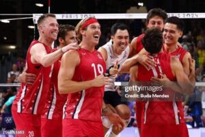 USA men's volleyball team,USA