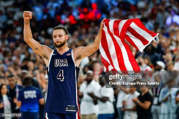 USA, Steph Curry