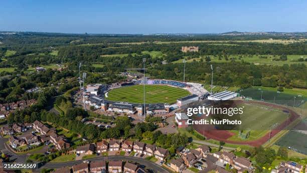 Ireland Government Approves World-Class Cricket Stadium In Dublin