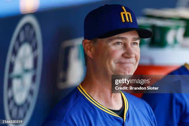 The Seattle Mariners are expected to move on from Skipper Scott Servais.