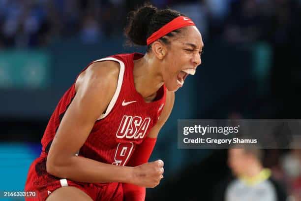 USA’s Basketball Women Make History with Eighth Straight Olympic Gold