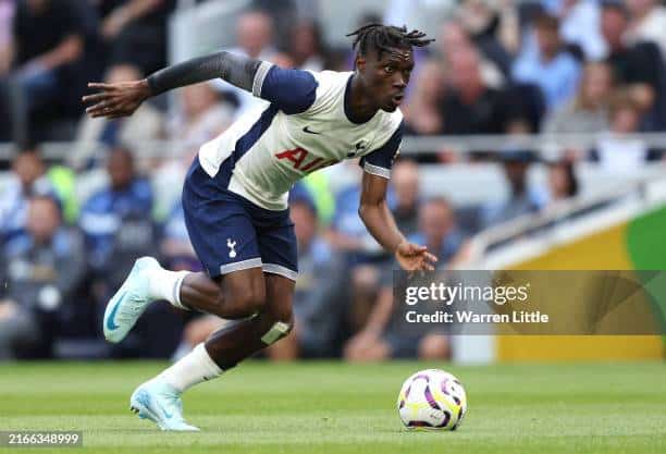 Yves Bissouma Suspended by Tottenham Over Laughing Gas Video