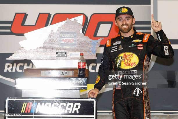 Austin Dillon