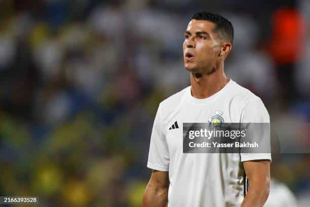 Cristiano Ronaldo, Al Nassr