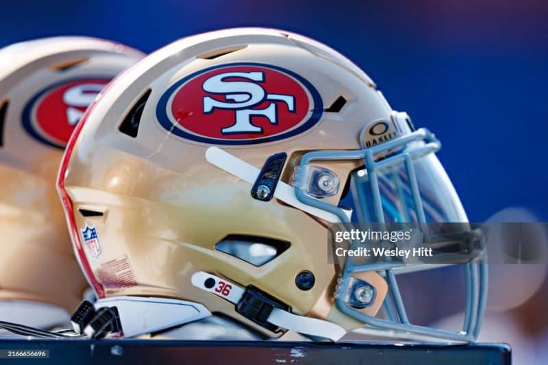 San Francisco 49ers, 49ers, Practice Squad, Justin Jefferson