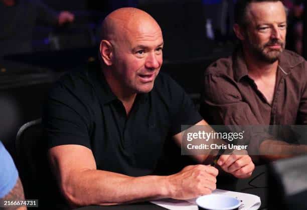 Dana White Labels Merab Dvalishvili 'Next Level Stupid'