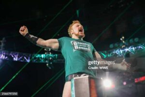 Sheamus Discusses WWE Clash