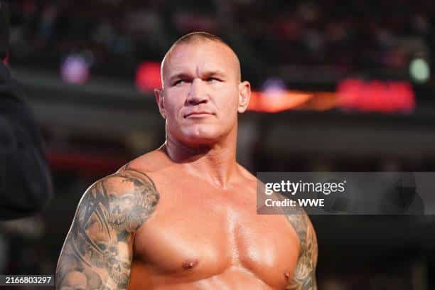 Randy Orton