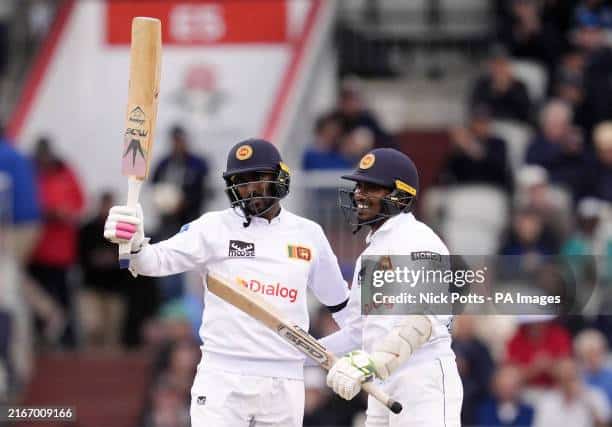 Sri Lanka’s Rathnayake Sets New Benchmark in Test Cricket