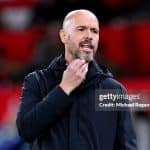 Erik ten Hag Manchester United