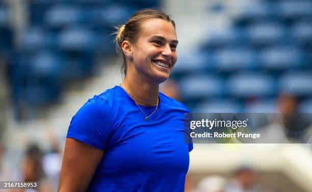 Aryna Sabalenka keeps advancing in US Open.