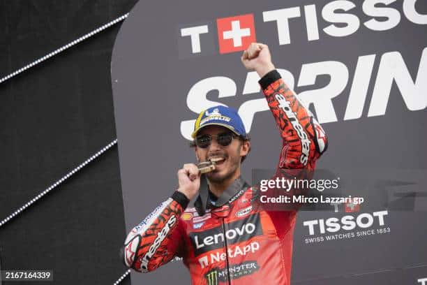 Francesco Bagnaia