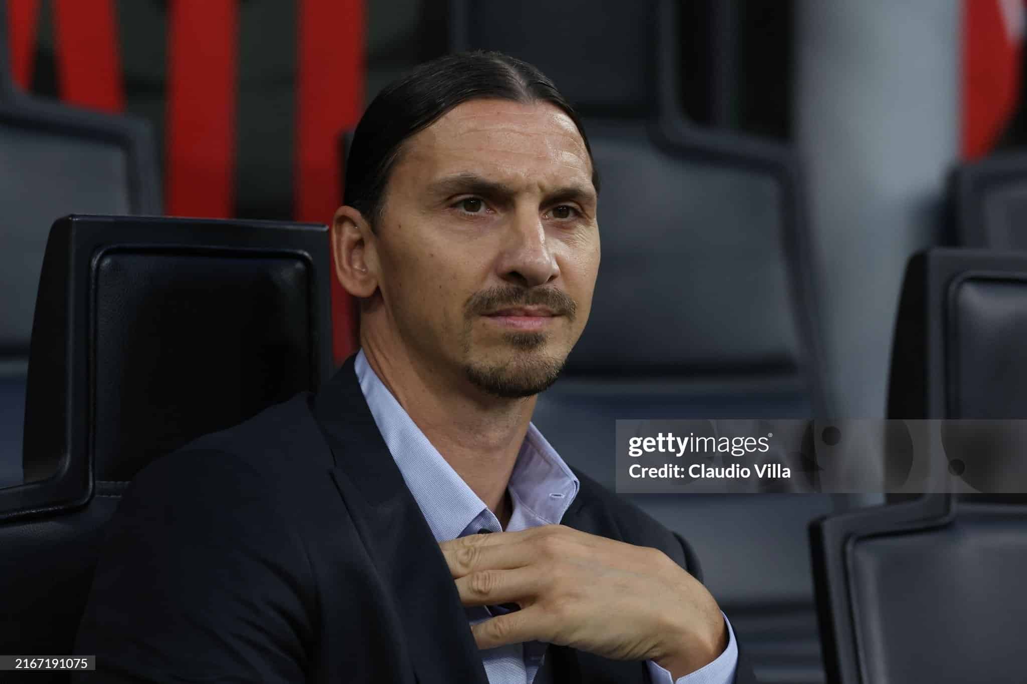 Zlatan Ibrahimovic