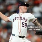 Houston Astros, Hunter Brown