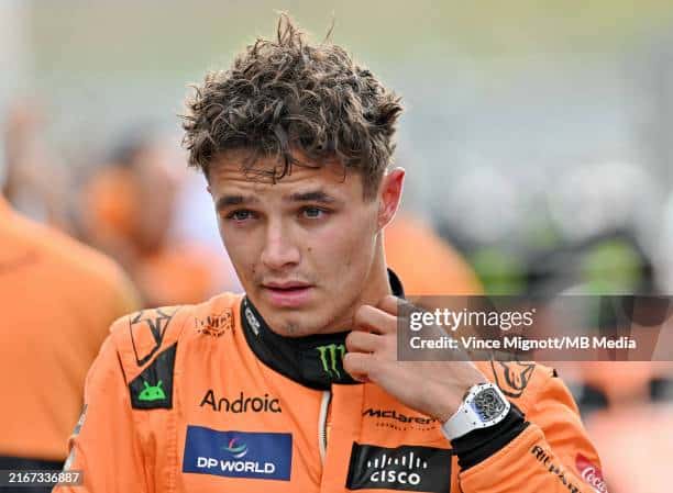 Lando Norris