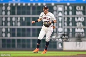 Houston Astros, Mauricio Dubon