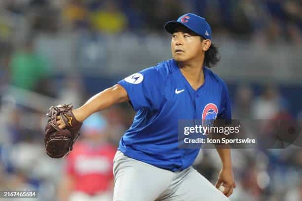 The Chicago Cubs Japanese duo had a great game on Saturday.