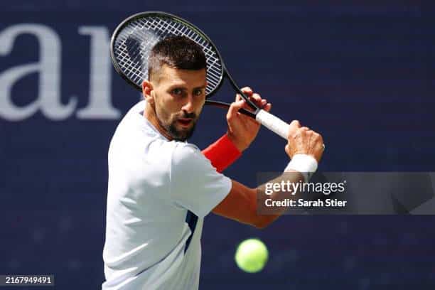 Novak Djokovic