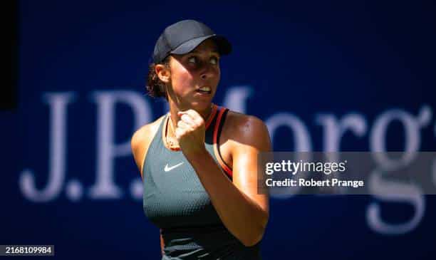 Madison Keys