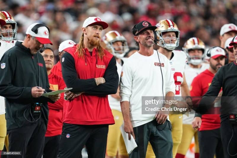 San Francisco 49ers, 49ers, 53-Man Roster, Niners