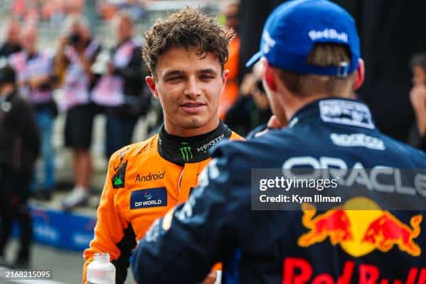 Lando Norris