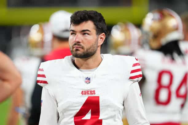 San Francisco 49ers, 49ers, Jake Moody, NFL Roster Cuts