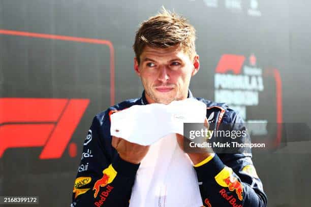 Max Verstappen