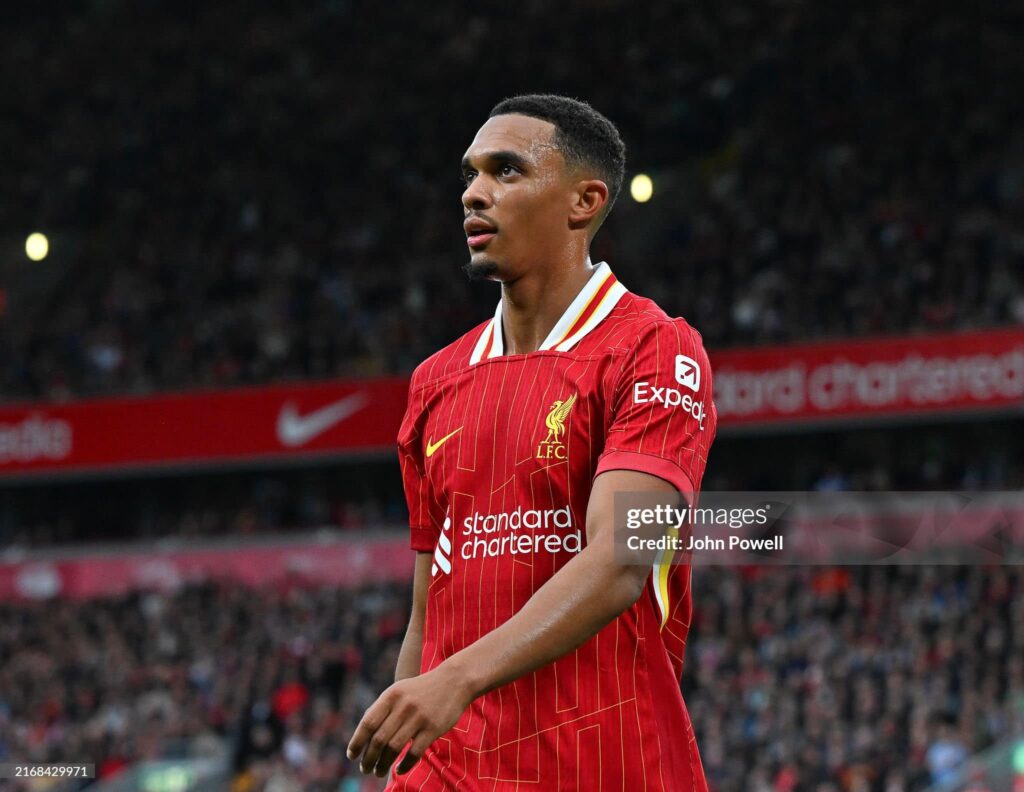 Trent Alexander Arnold