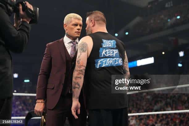 WWE Bash in Berlin Results: Cody Rhodes vs. Kevin Owens