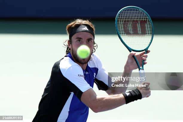 Stefanos Tsitsipas