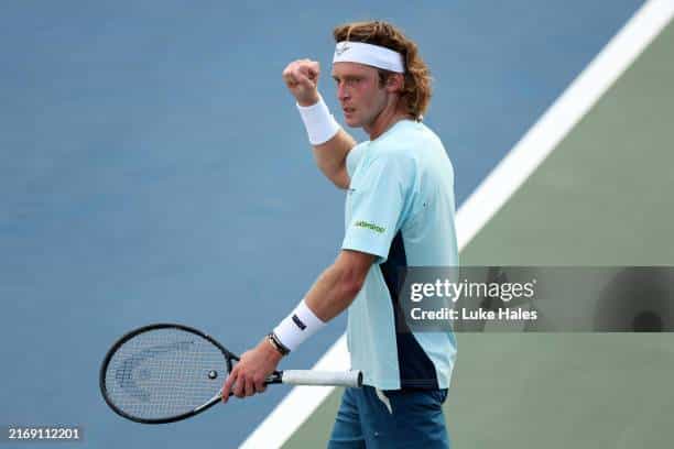 Andrey Rublev