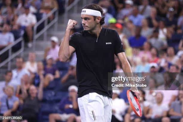 Taylor Fritz