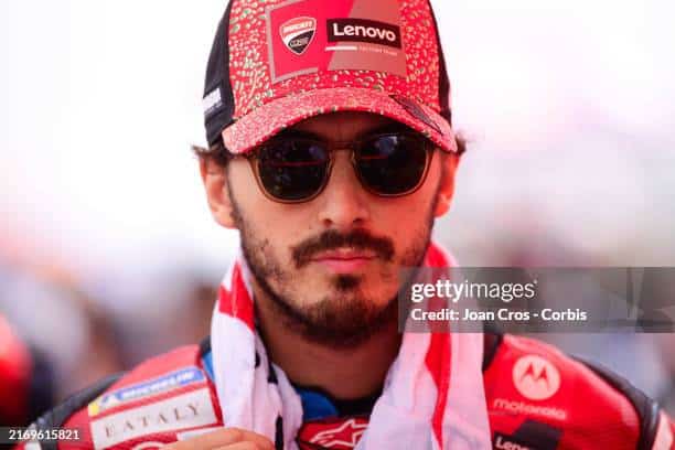 Francesco Bagnaia