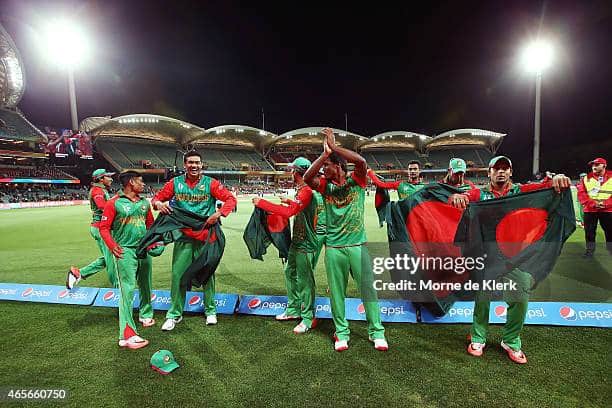 Bangladesh Test Team To Arrive Early in Pakistan Amid Political Unrest