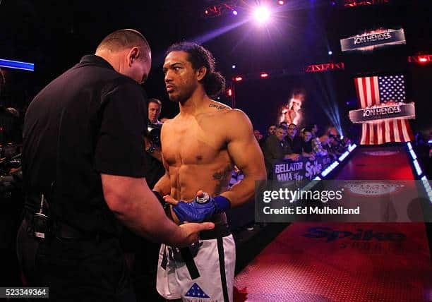 Benson Henderson