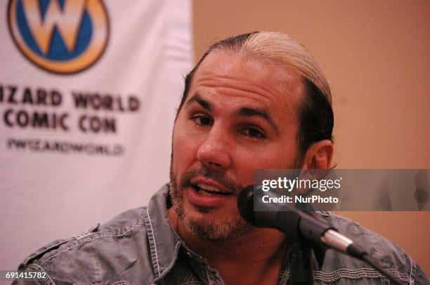 Matt Hardy Discusses Lucha Brothers