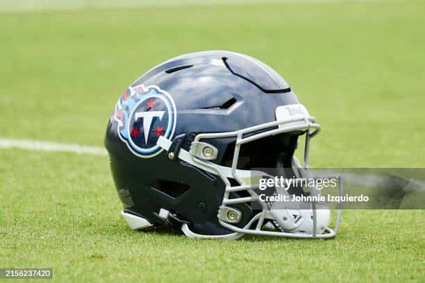 Tennessee Titans DeAndre Hopkins