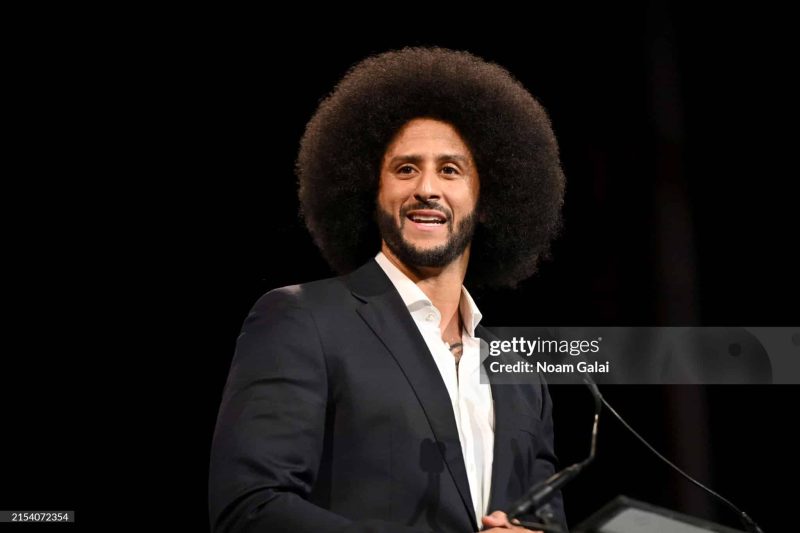 Colin Kaepernick