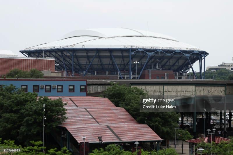 US Open Arthur Ashe Stadium