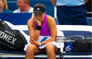 Jessica Pegula at Cincinnati Open 2024 - Day 8