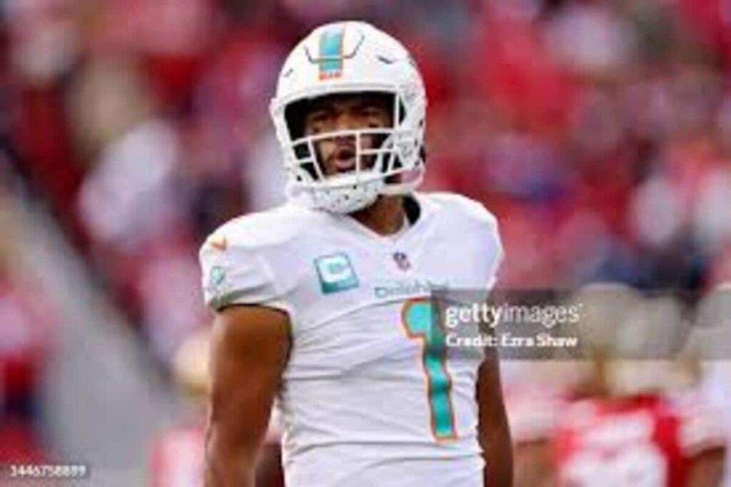 tua tagovailoa Miami Dolphins