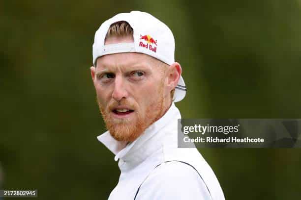 Ben Stokes