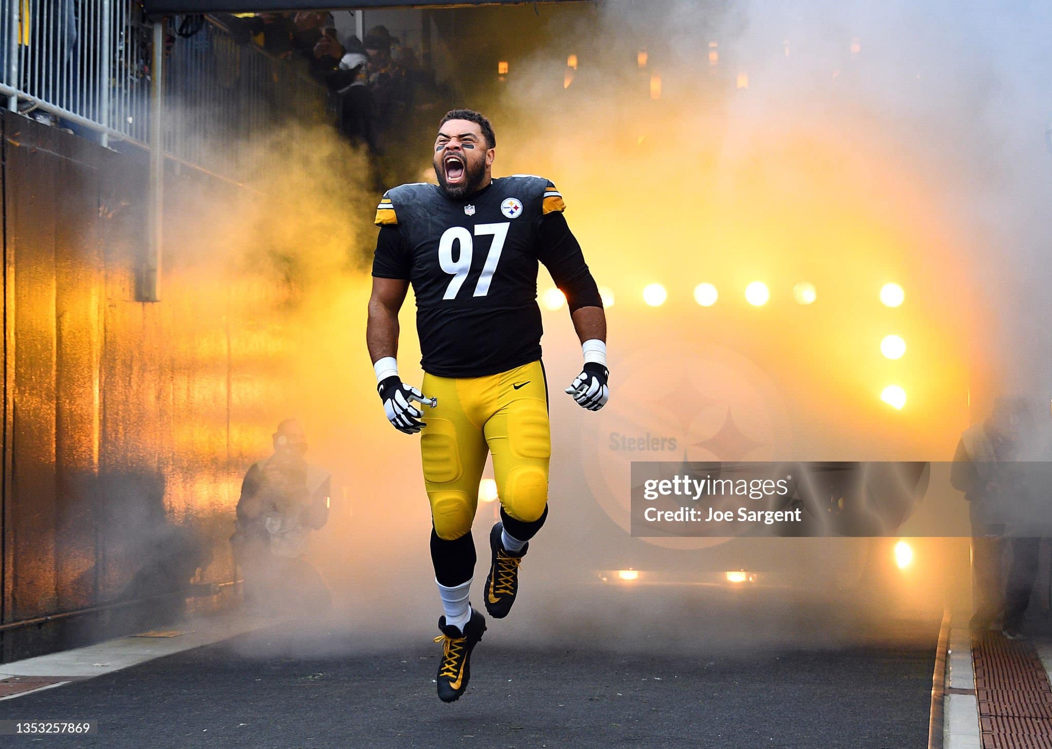 Cameron Heyward Steelers new contract