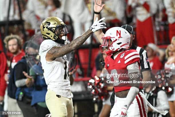 Colorado Buffaloes: Deion "Coach Prime" Sanders and Shedeur Sanders reflect on Nebraska game.