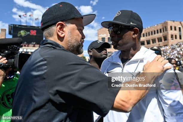 The Colorado Buffaloes visit Nebraska Cornhuskers.