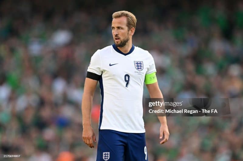 Harry Kane