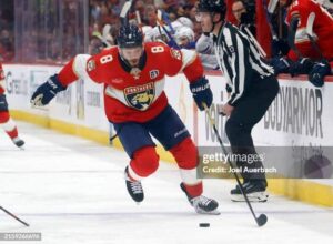 Kyle okposo, Florida Panthers