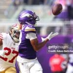 Minnesota Vikings demolish the Houston Texans on Sunday.