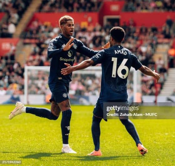 Marcus Rashford, Crystal Palace